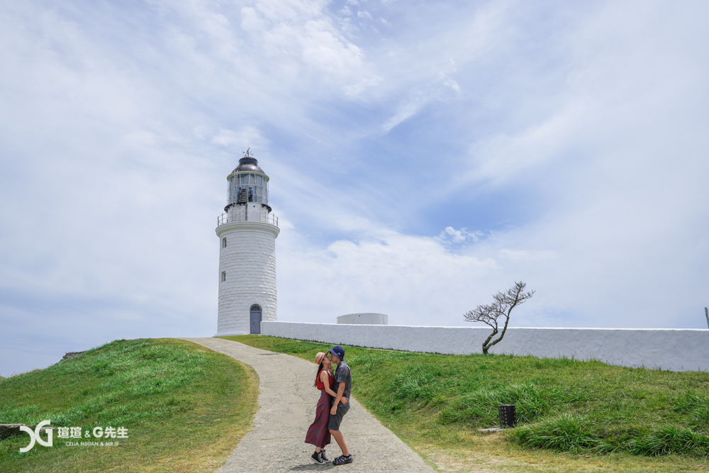 馬祖東莒景點 東莒島燈塔 東犬燈塔 東莒景點 莒光景點推薦 馬祖旅遊景點推薦