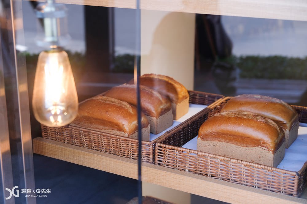 台中早午餐 boske bakery cafe 麵包推薦