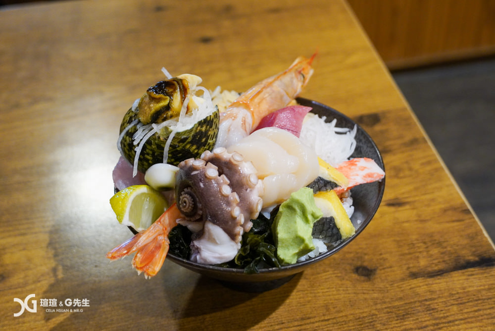 台東市美食 台東日本料理推薦 台東居酒屋 咔棒日式魚場料理