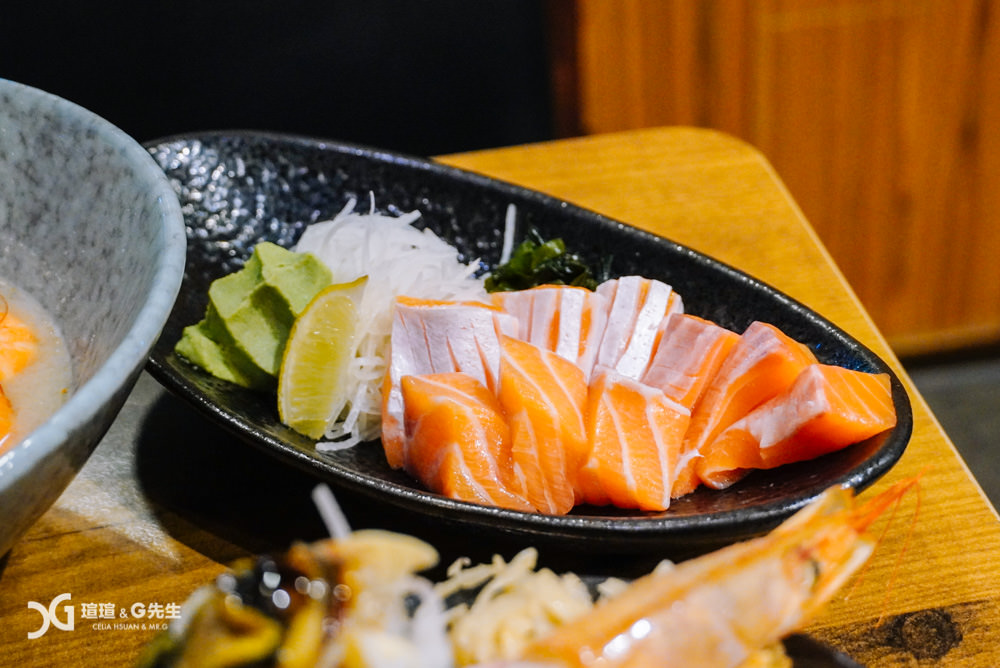 台東市美食 台東日本料理推薦 台東居酒屋 咔棒日式魚場料理