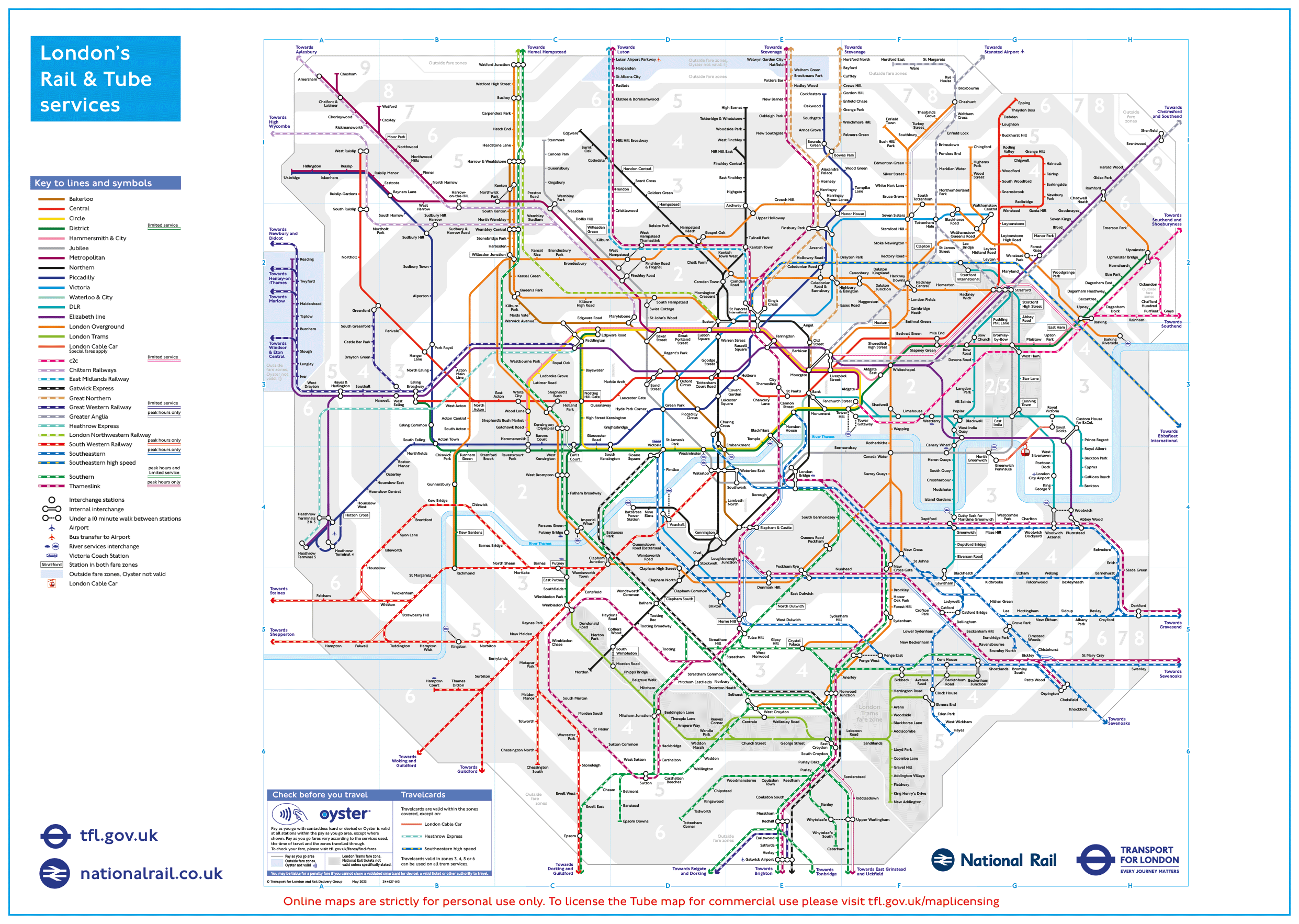 Tfl Tube Train Map Sexiz Pix